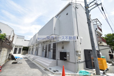 【外観】 | あんしん+衣摺08-7002