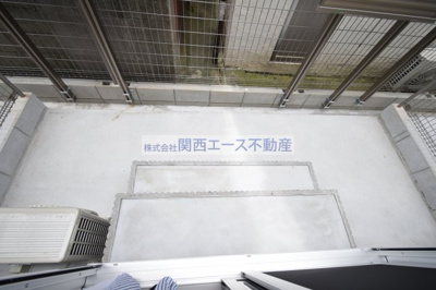 【バルコニー】 | あんしん+衣摺08-7002