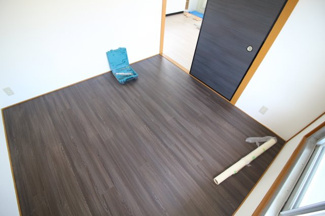 【子供部屋】