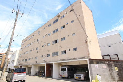 【外観】 | 前田住宅ビル
