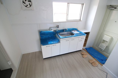 【キッチン】 | 前田住宅ビル