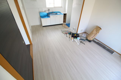 【居間・リビング】 | 前田住宅ビル