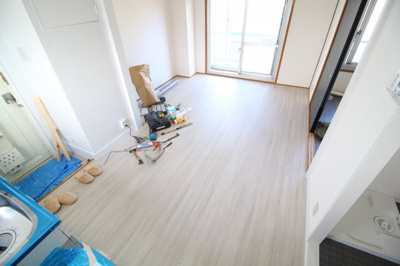 【居間・リビング】 | 前田住宅ビル