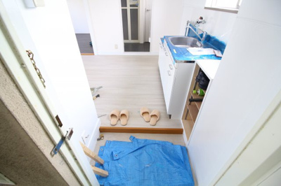 【玄関】 | 前田住宅ビル