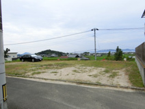 売地　宮内の画像