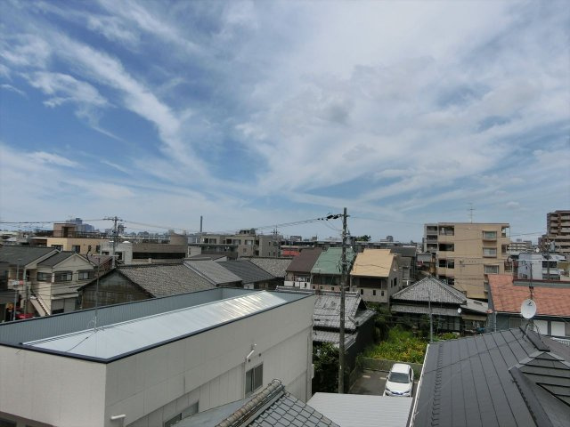 メゾンひまわりの展望|メゾンひまわり