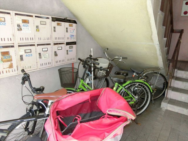 メゾンひまわりのその他共用部分|メゾンひまわり