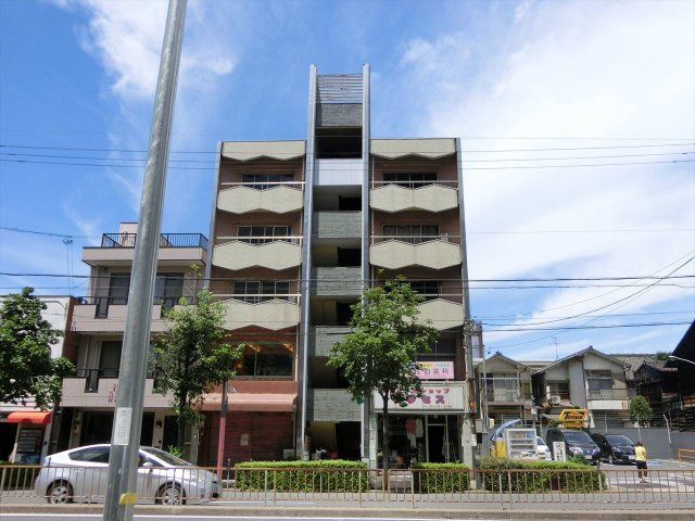 メゾンひまわり