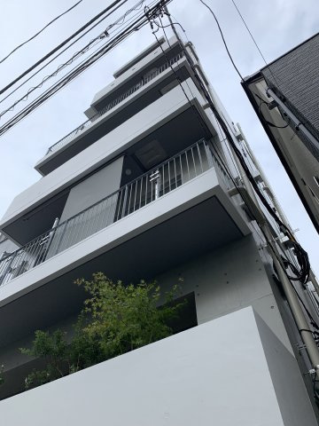 セレソ中目黒の外観