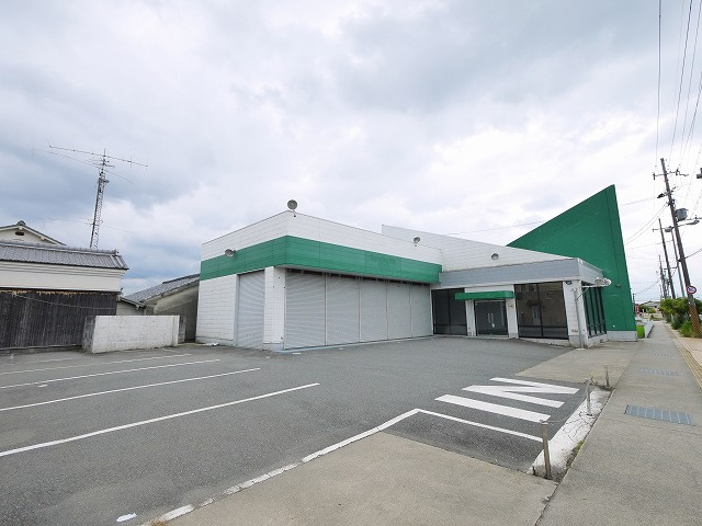 三条大路５丁目店舗の外観