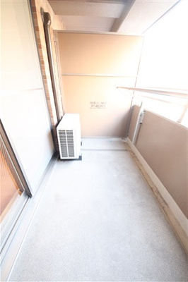 【バルコニー】 | エステムコート大阪城北　天満の杜