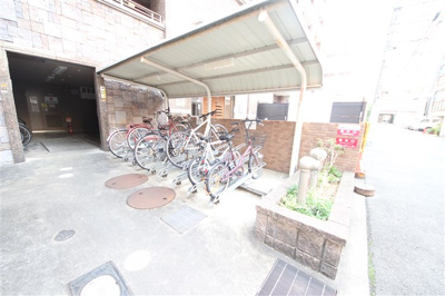 【駐車場】 | エステムコート大阪城北　天満の杜