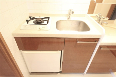 【キッチン】 | エステムコート大阪城北　天満の杜