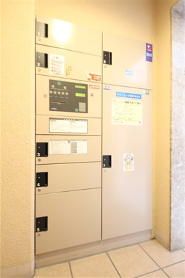 【その他共用部分】 | エステムコート大阪城北　天満の杜