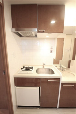 【キッチン】 | エステムコート大阪城北　天満の杜