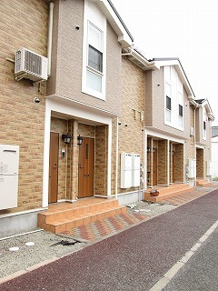 ベルク プラッツＣのエントランス