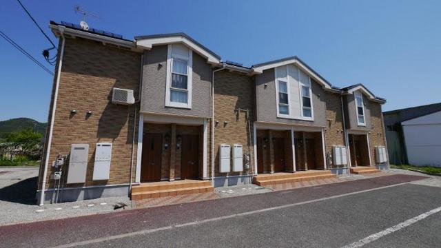 ベルク プラッツＣの外観