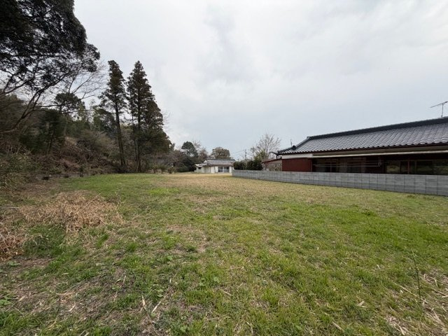 北諸県郡三股町大字蓼池の売地の外観
