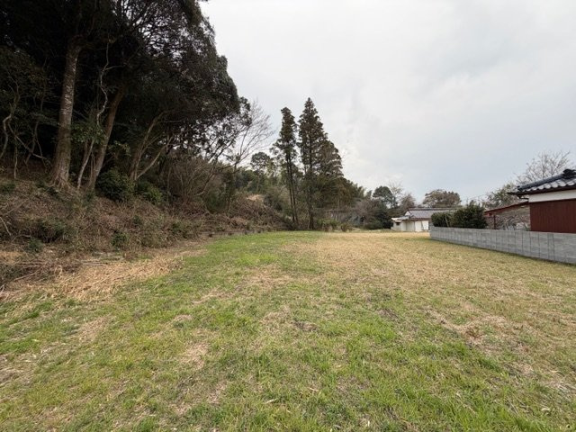 北諸県郡三股町大字蓼池の売地の外観
