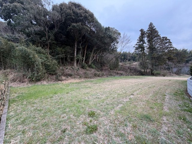 北諸県郡三股町大字蓼池の売地の外観