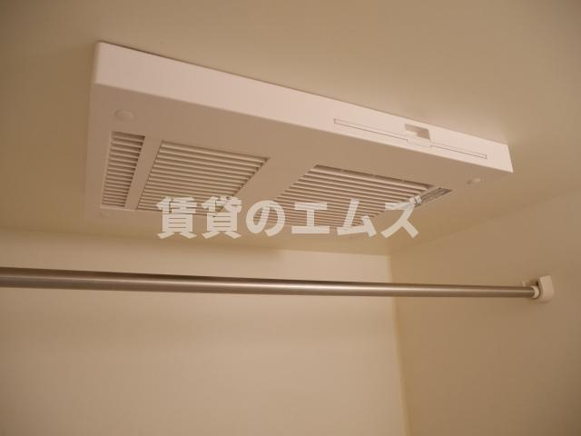 【浴室】 | プラシード　カーサ | プラシード　カーサの浴室乾燥機