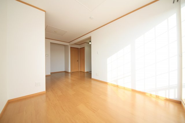 アンジュの居間・リビング