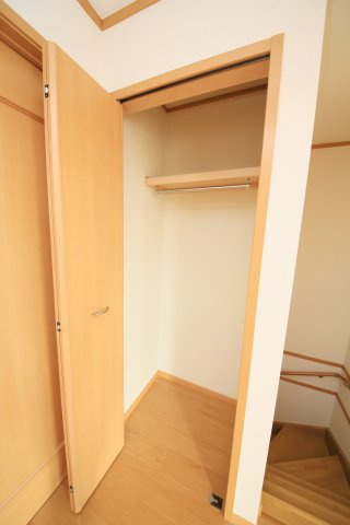 アンジュの収納