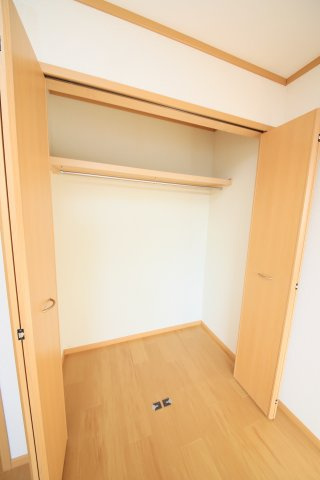 アンジュの収納