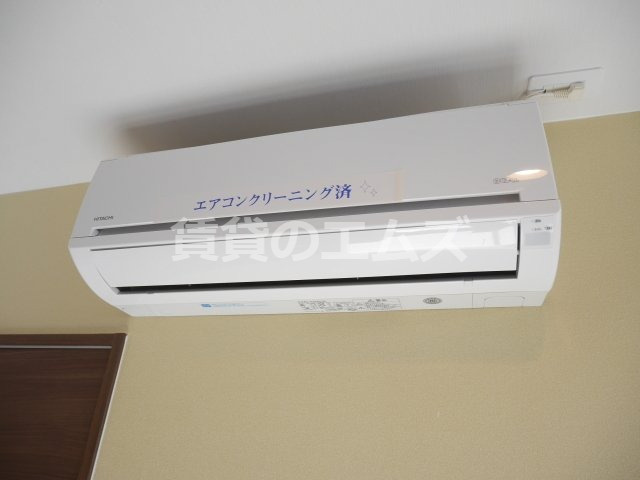 【設備】 | Ｇｒａｎｄｔｉｃ　Ｔｏｎｇ’ｓ大橋 | Ｇｒａｎｄｔｉｃ　Ｔｏｎｇ’ｓ大橋のエアコン