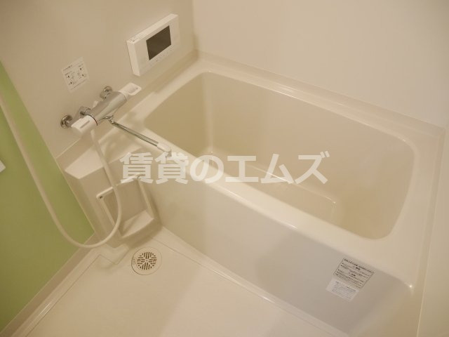 【浴室】 | Ｇｒａｎｄｔｉｃ　Ｔｏｎｇ’ｓ大橋 | Ｇｒａｎｄｔｉｃ　Ｔｏｎｇ’ｓ大橋の風呂