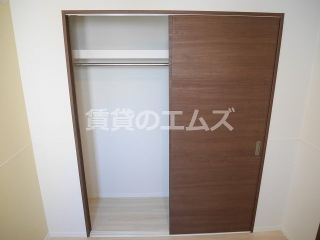 【収納】 | Ｇｒａｎｄｔｉｃ　Ｔｏｎｇ’ｓ大橋 | Ｇｒａｎｄｔｉｃ　Ｔｏｎｇ’ｓ大橋のクローゼット