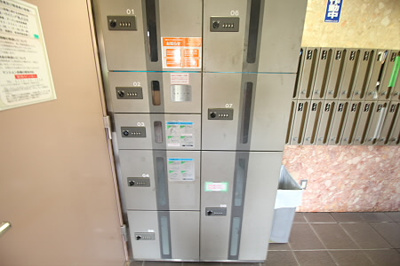【その他共用部分】 | メインステージ永福町
