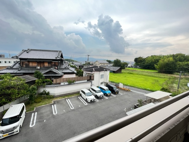 べレオ光明池の展望