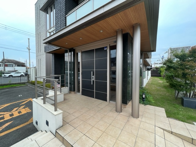 べレオ光明池のエントランス