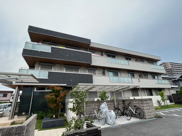 べレオ光明池の外観