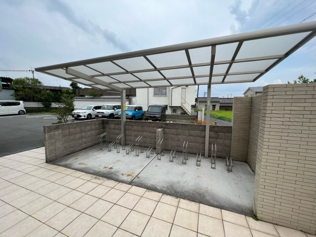 べレオ光明池のその他共用部分