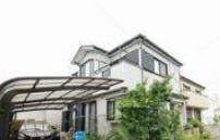 伊奈町西小針3丁目　中古一戸建ての外観