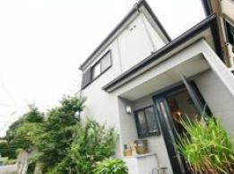 伊奈町西小針3丁目　中古一戸建ての外観