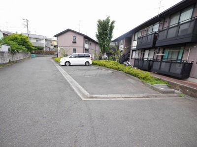【駐車場】 | グリーンパーク原宿Ⅰ