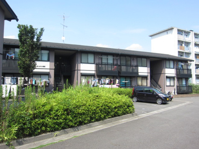 【外観パース】 | グリーンパーク原宿Ⅰ