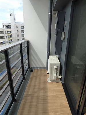 【バルコニー】 | イプセ品川戸越