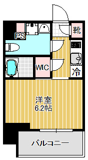 【間取り】 | イプセ品川戸越