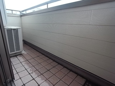 【バルコニー】 | フォレストメゾンエンⅡ