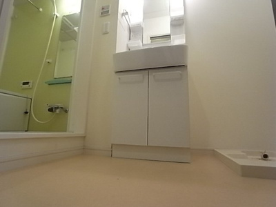 【洗面所】 | フォレストメゾンエンⅡ