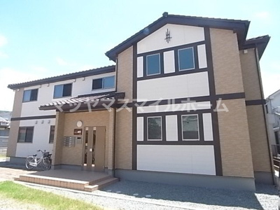 【外観】 | フォレストメゾンエンⅡ