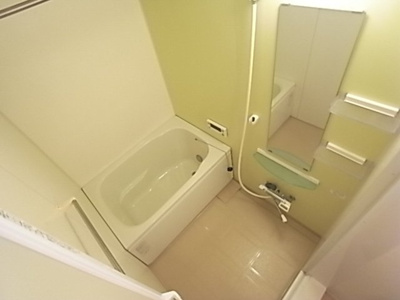 【浴室】 | フォレストメゾンエンⅡ