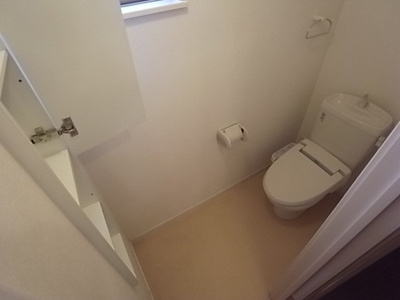 【トイレ】 | フォレストメゾンエンⅡ