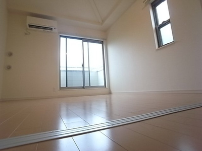 【洋室】 | フォレストメゾンエンⅡ