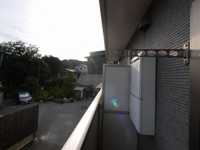 【バルコニー】 | アムールシュシュ