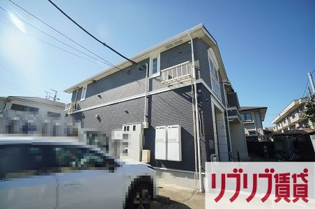 グランアルシュⅢの外観